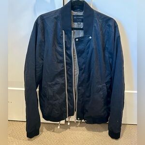 All Saints Men's Marlowe Bomber Jacket